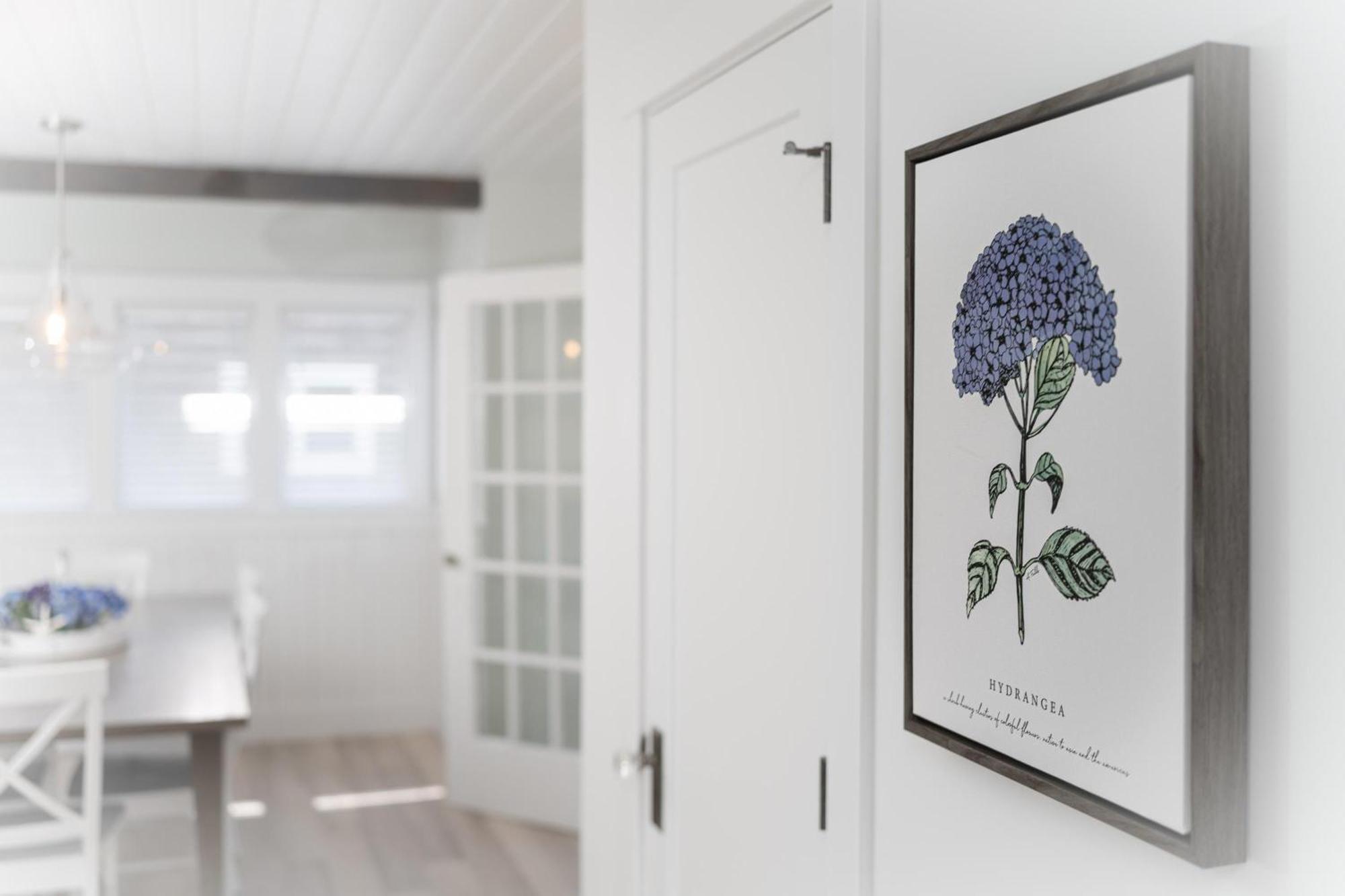 Villa Hydrangea House à Seaside Extérieur photo