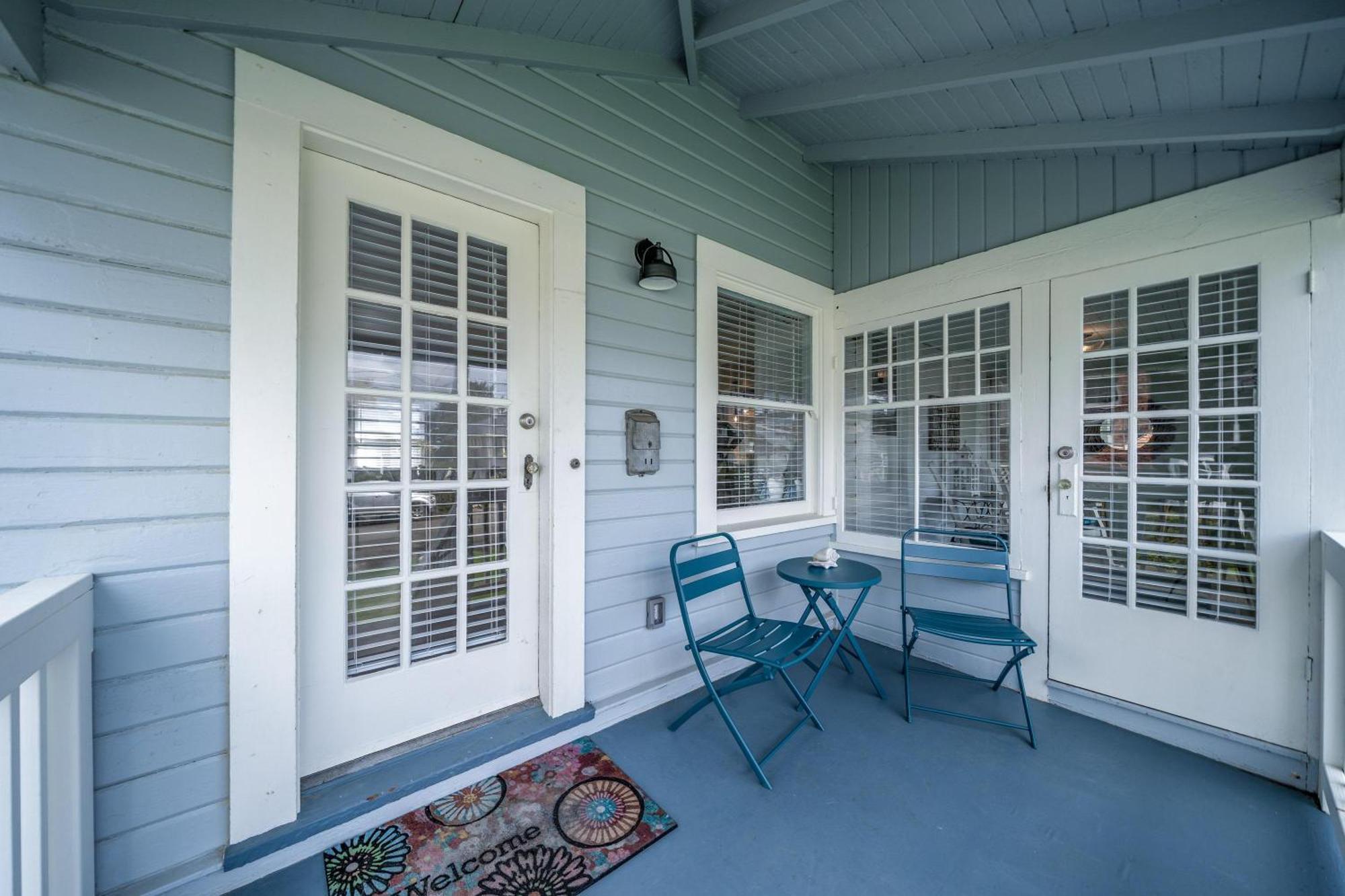 Villa Hydrangea House à Seaside Extérieur photo
